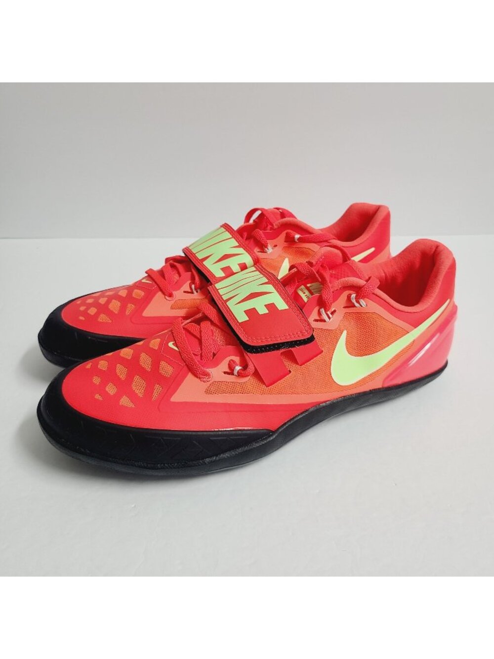 NEW Nike Zoom Rotational 6 Track & Field Throwing Shoes FZ9606-600 Size 10.5